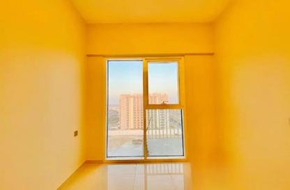 Apartment - Studio - 1 Bathroom for rent in Navitas A - Navitas Hotel and Residences - Damac Hills 2 - Dubai