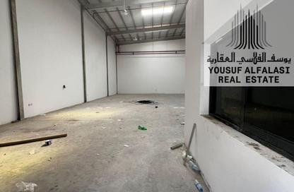 Warehouse - Studio - 1 Bathroom for rent in Umm Dir - Umm Al Quwain