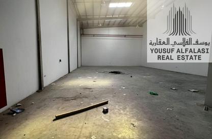 Warehouse - Studio - 1 Bathroom for rent in Umm Dir - Umm Al Quwain