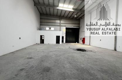 Warehouse - Studio - 1 Bathroom for rent in Umm Dir - Umm Al Quwain