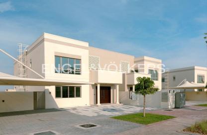 Villa - 4 Bedrooms - 5 Bathrooms for rent in Garden View Villas - Jebel Ali Village - Jebel Ali - Dubai