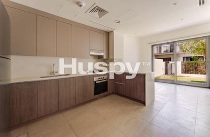 Townhouse - 3 - 4 for rent in Elan - Tilal Al Ghaf - Dubai Townhouse - 3 - 4 for rent in Elan - Tilal Al Ghaf - Dubai