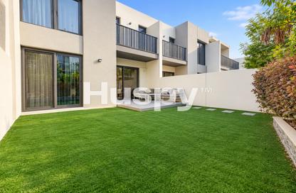Townhouse - 3 - 4 for rent in Elan - Tilal Al Ghaf - Dubai Townhouse - 3 - 4 for rent in Elan - Tilal Al Ghaf - Dubai