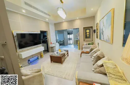 Penthouse - 5 Bedrooms - 3 Bathrooms for sale in Al Zaheya Gardens - Al Zahya - Ajman