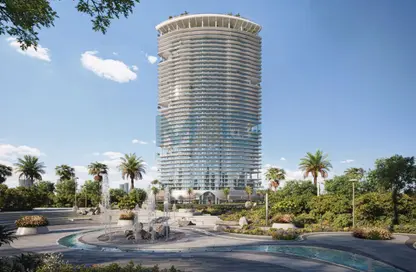 Apartment - 1 Bedroom - 2 Bathrooms for sale in Azure By Lapis - RAK Central - Ras Al Khaimah Apartment - 1 Bedroom - 2 Bathrooms for sale in Azure By Lapis - RAK Central - Ras Al Khaimah