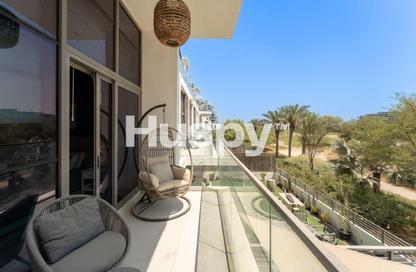 Apartment - 3 - 4 for sale in Golf Promenade 3B - Golf Promenade 3 - Golf Town - Damac Hills - Dubai