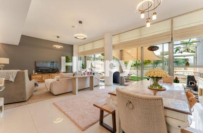 Apartment - 3 - 4 for sale in Golf Promenade 3B - Golf Promenade 3 - Golf Town - Damac Hills - Dubai