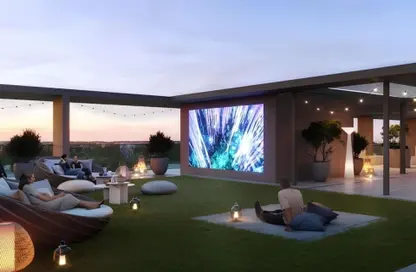 Apartment - 2 Bedrooms - 2 Bathrooms for sale in Parkwood Tower A - Parkwood - Dubai Hills Estate - Dubai