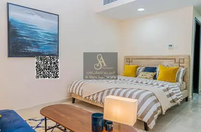 Apartment - 2 Bedrooms - 2 Bathrooms for sale in Al Amira Village - Al Yasmeen - Ajman