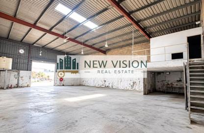 Warehouse - Studio - 1 for rent in Industrial Area 4 - Sharjah Industrial Area - Sharjah