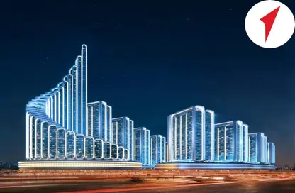 Apartment - 4 Bedrooms - 4 Bathrooms for sale in Binghatti Mercedes Benz - Downtown Dubai - Dubai