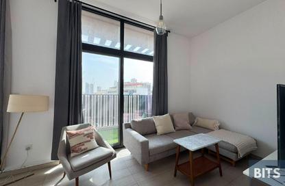 Apartment - 1 Bedroom - 2 Bathrooms for rent in Harrington House - District 14 - Jumeirah Village Circle - Dubai