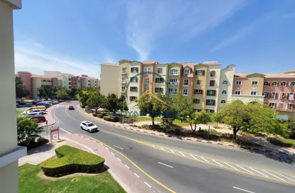 شقة - غرفة نوم - 2 حمامات للايجار في بناية  38إلى107 - طراز البحر المتوسط - ديسكفري جاردنز - دبي