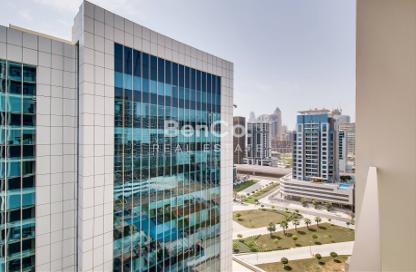 Apartment - 2 - 2 for rent in VYB - Business Bay - Dubai
