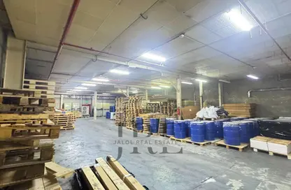 Warehouse - Studio - 1 Bathroom for rent in Industrial Area 15 - Sharjah Industrial Area - Sharjah