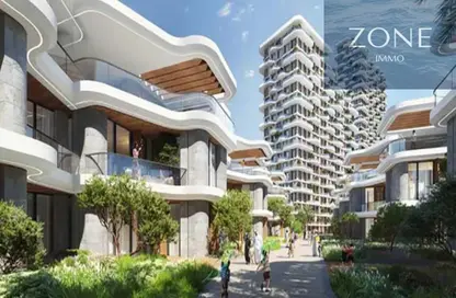 شقة - غرفة نوم - 2 حمامات للبيع في تاكايا - موتور سيتي - دبي