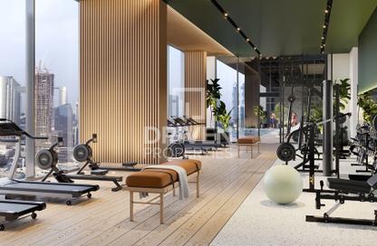 Apartment - 2 Bedrooms - 3 Bathrooms for sale in Fern - Central Park at City Walk - City Walk - Dubai