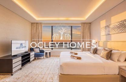 Apartment - 1 Bedroom - 2 Bathrooms for rent in The Palm Tower - Palm Jumeirah - Dubai Apartment - 1 Bedroom - 2 Bathrooms for rent in The Palm Tower - Palm Jumeirah - Dubai