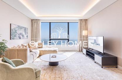Apartment - 1 Bedroom - 2 Bathrooms for rent in The Palm Tower - Palm Jumeirah - Dubai Apartment - 1 Bedroom - 2 Bathrooms for rent in The Palm Tower - Palm Jumeirah - Dubai