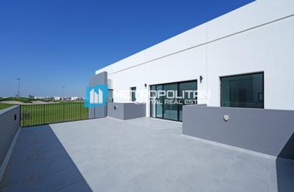 Villa - 4 - 5 for rent in The Dahlias - Yas Acres - Yas Island - Abu Dhabi
