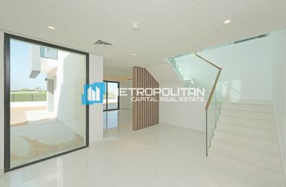 Villa - 4 - 5 for rent in The Dahlias - Yas Acres - Yas Island - Abu Dhabi