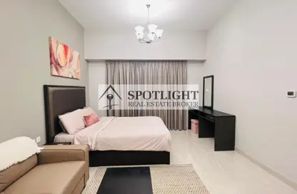 Apartment - Studio - 1 Bathroom for rent in Elite Business Bay Residence - Business Bay - Dubai