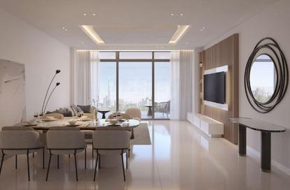 شقة - 1 حمام للبيع في سكاي هيلز ريزيدنسز 2 - سكاي هيلز ريسيدنزيس - حديقة دبي العلميه - دبي