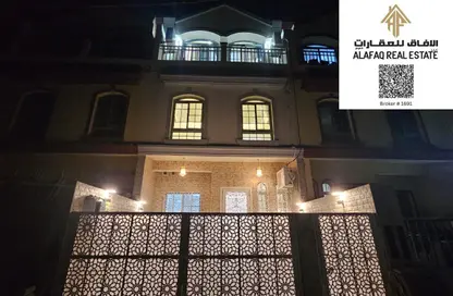 Townhouse - 2 Bedrooms - 3 Bathrooms for rent in Al Zaheya Gardens - Al Zahya - Ajman