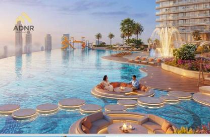 Apartment - 1 Bedroom - 2 Bathrooms for sale in Serenz by Danube - District 14 - Jumeirah Village Circle - Dubai