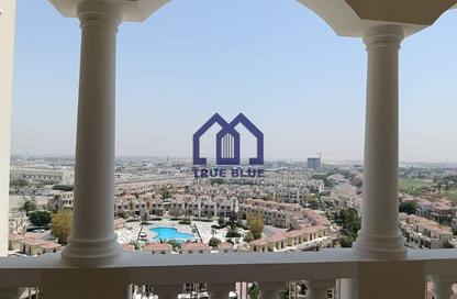 Apartment - 1 - 1 for rent in Royal Breeze 5 - Royal Breeze - Al Hamra Village - Ras Al Khaimah