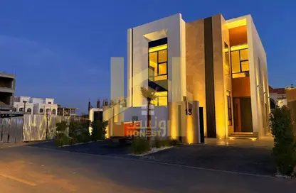 Villa - 4 Bedrooms - 6 Bathrooms for sale in Al Helio 2 - Al Helio - Ajman