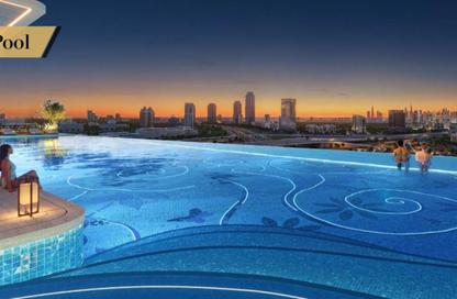 Apartment - 3 Bedrooms - 4 Bathrooms for sale in Aspirz by Danube - Dubai Sports City - Dubai