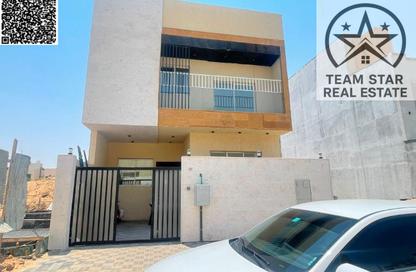 Villa - 5 Bedrooms - 7 Bathrooms for rent in Al Zaheya Gardens - Al Zahya - Ajman