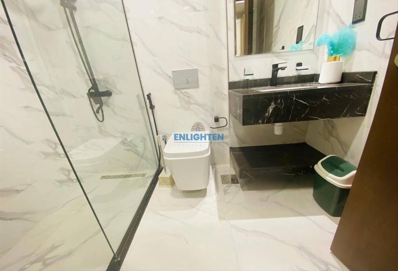 STUDIO | SEMI FURNISHED | POOL VIEW | MODERN photo 9