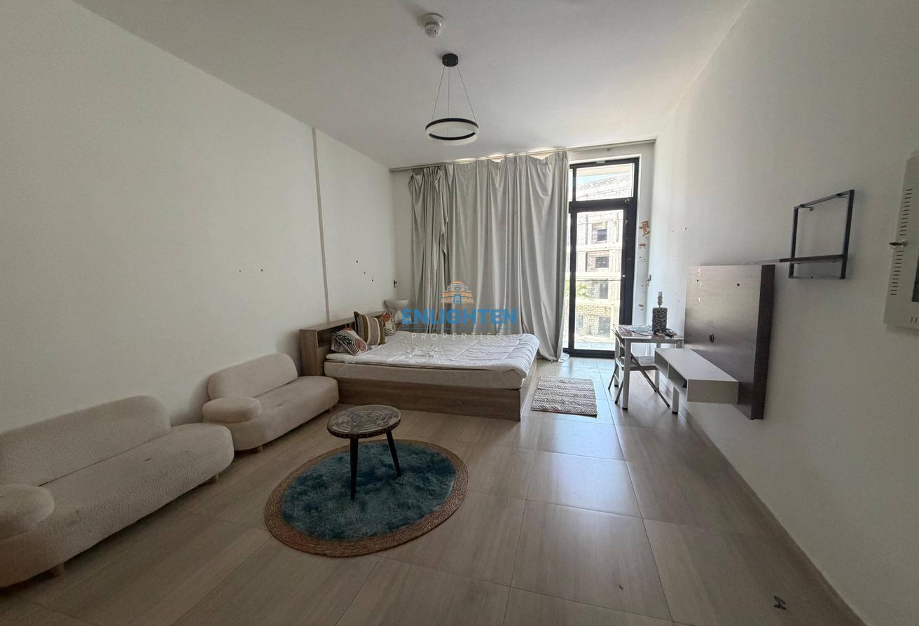 STUDIO | SEMI FURNISHED | POOL VIEW | MODERN photo 2