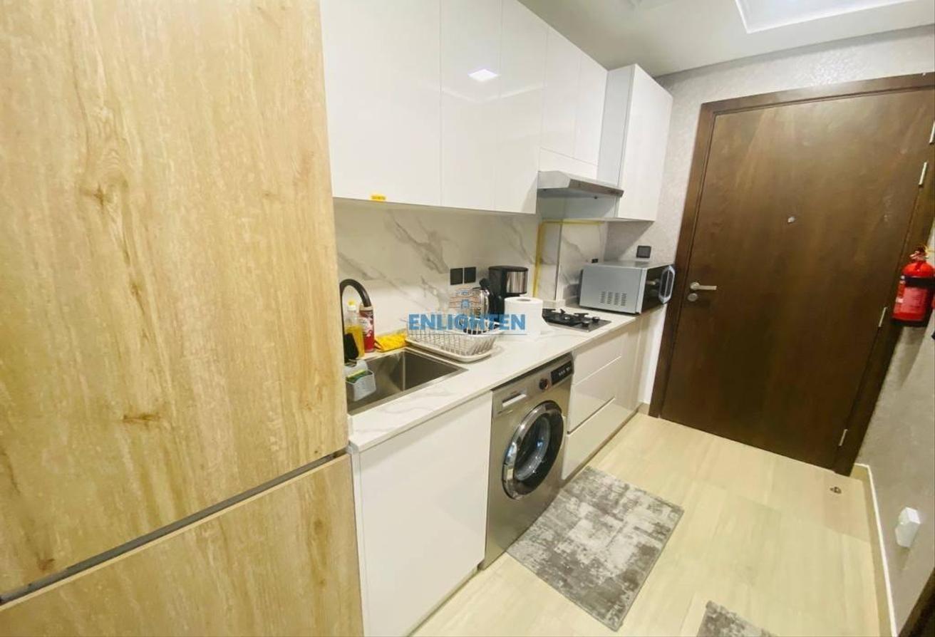 STUDIO | SEMI FURNISHED | POOL VIEW | MODERN photo 6
