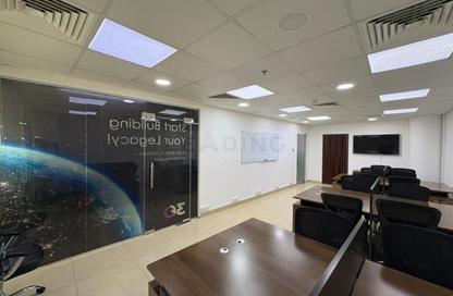 Office Space - Studio for rent in Clover Bay Tower - Business Bay - Dubai
