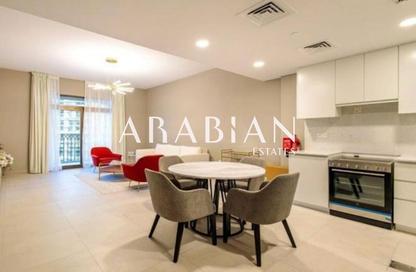 Apartment - 1 Bedroom - 1 Bathroom for rent in Asayel 3 - Madinat Jumeirah Living - Umm Suqeim 3 - Umm Suqeim - Dubai