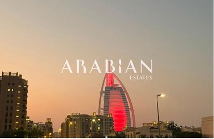 Apartment - 1 Bedroom - 1 Bathroom for rent in Asayel 3 - Madinat Jumeirah Living - Umm Suqeim 3 - Umm Suqeim - Dubai