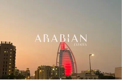 Apartment - 1 Bedroom - 1 Bathroom for rent in Asayel 3 - Madinat Jumeirah Living - Umm Suqeim 3 - Umm Suqeim - Dubai