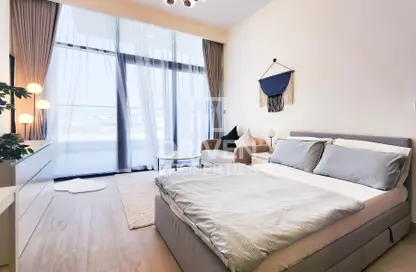 Apartment - Studio - 1 Bathroom for rent in AZIZI Riviera 7 - AZIZI Riviera - Meydan One - Meydan - Dubai
