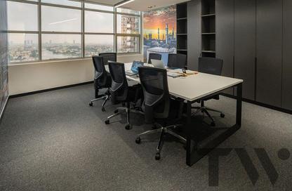 Office Space - Studio - 1 Bathroom for rent in Mazaya Business Avenue AA1 - Mazaya Business Avenue - Jumeirah Lake Towers - Dubai