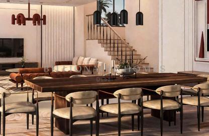 Townhouse - 5 Bedrooms - 5 Bathrooms for sale in Santorini - Damac Lagoons - Dubai