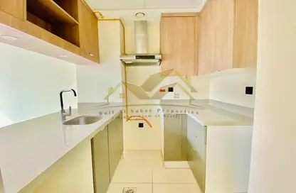 Apartment - 1 Bedroom - 2 Bathrooms for rent in Saleh Residence 3 - Jumeirah Garden City - Al Satwa - Dubai