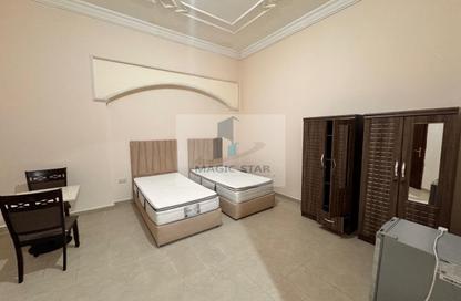 Apartment - Studio - 1 Bathroom for rent in Khalifa City A Villas - Khalifa City A - Khalifa City - Abu Dhabi