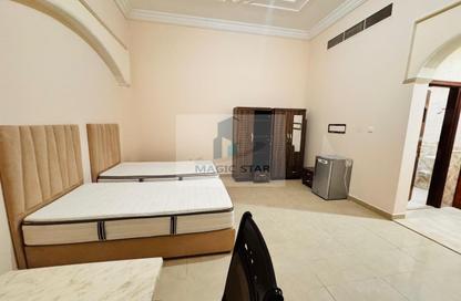 Apartment - Studio - 1 Bathroom for rent in Khalifa City A Villas - Khalifa City A - Khalifa City - Abu Dhabi
