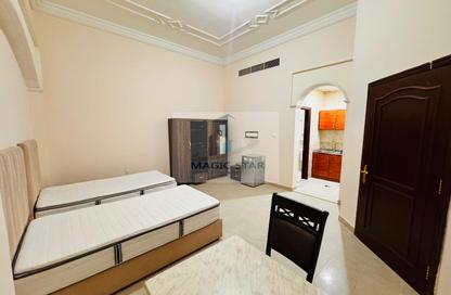 Apartment - Studio - 1 Bathroom for rent in Khalifa City A Villas - Khalifa City A - Khalifa City - Abu Dhabi