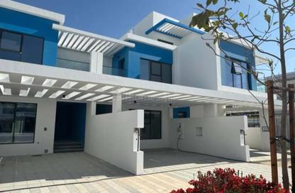 Townhouse - 5 Bedrooms - 6 Bathrooms for rent in Santorini - Damac Lagoons - Dubai