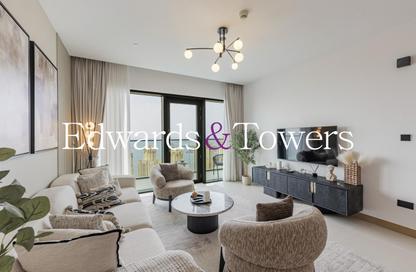 Apartment - 3 Bedrooms - 4 Bathrooms for sale in Vida Residences Dubai Marina - Dubai Marina - Dubai
