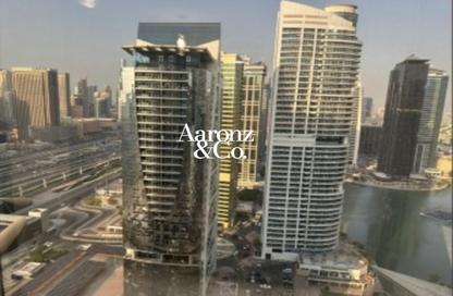 شقة - 1 للايجار في جولدكريست إكزيكتيف - (JLT) مجمع C - أبراج بحيرات الجميرا - دبي